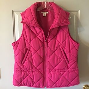 Liz Claiborne Puffer Vest
